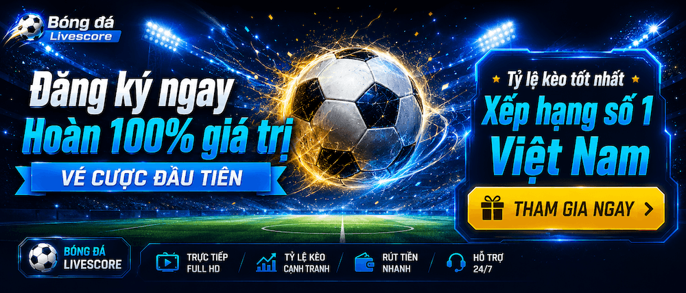 Trực tiếp FC Botosani vs Dunfermline 25/06/2026 - Bóng Đá Đón TV - Xem trực tiếp bóng đá full HD, link xem bóng đá trực tuyến hôm nay miễn phí tại Bóng Đá Đón TV